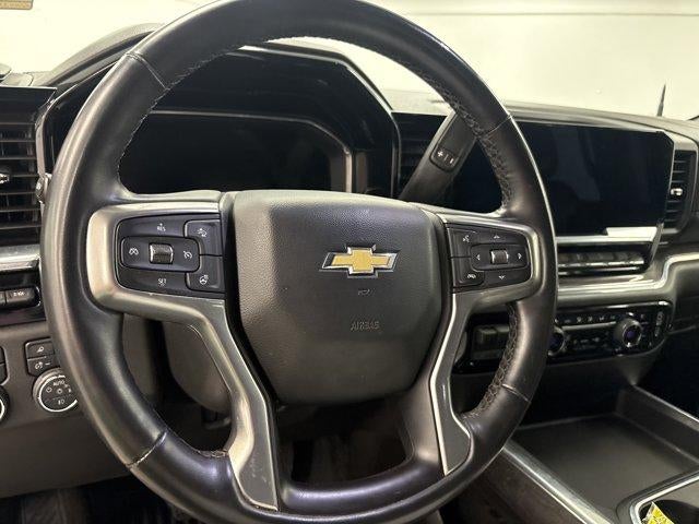 2024 Chevrolet Silverado 3500 HD LTZ