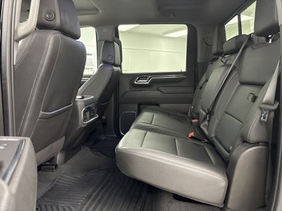2024 Chevrolet Silverado 3500 HD LTZ