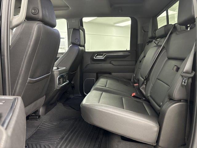 2024 Chevrolet Silverado 3500 HD LTZ
