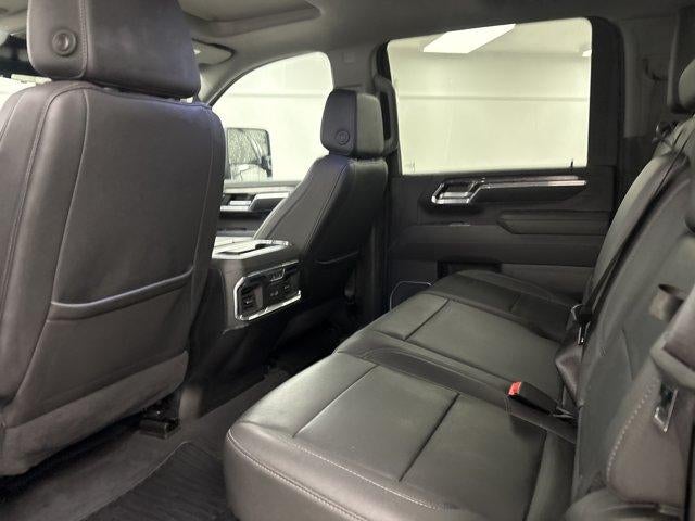 2024 Chevrolet Silverado 3500 HD LTZ