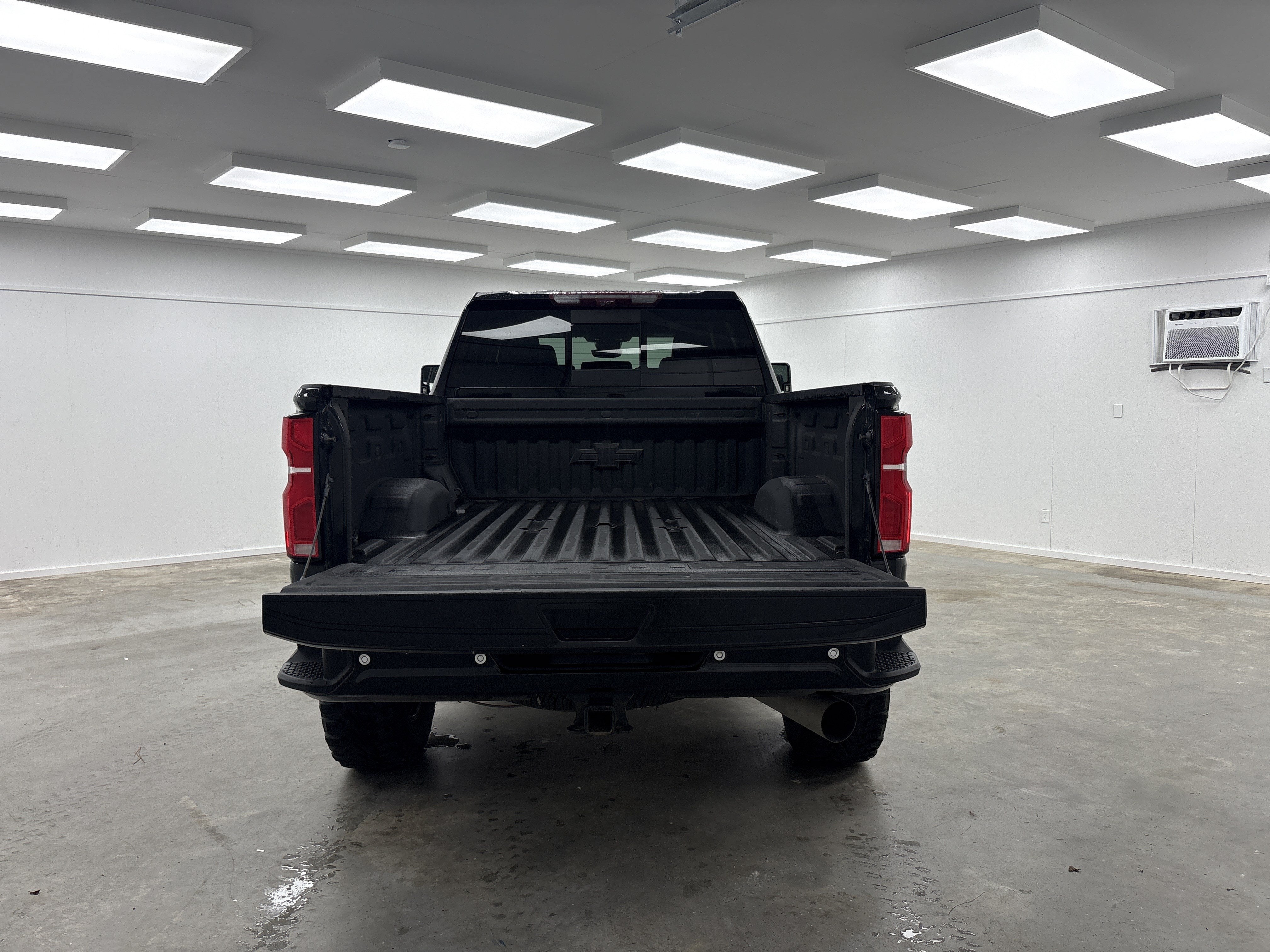 2024 Chevrolet Silverado 3500 HD LTZ