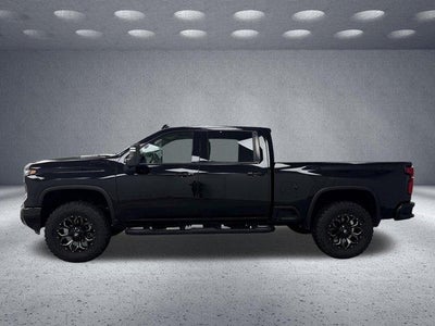 2024 Chevrolet Silverado 3500 HD LTZ