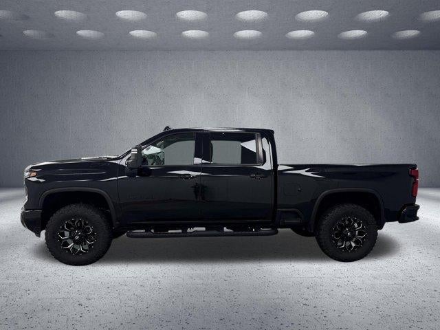 2024 Chevrolet Silverado 3500 HD LTZ