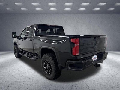 2024 Chevrolet Silverado 3500 HD LTZ