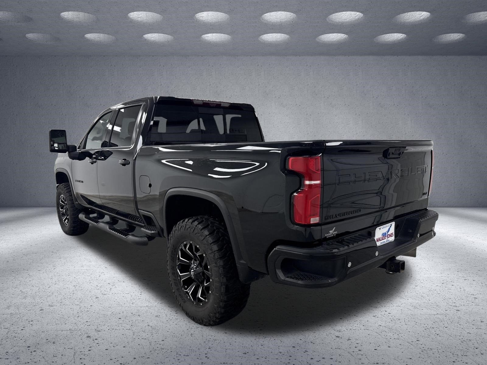 2024 Chevrolet Silverado 3500 HD LTZ