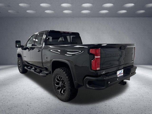 2024 Chevrolet Silverado 3500 HD LTZ