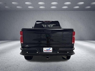 2024 Chevrolet Silverado 3500 HD LTZ