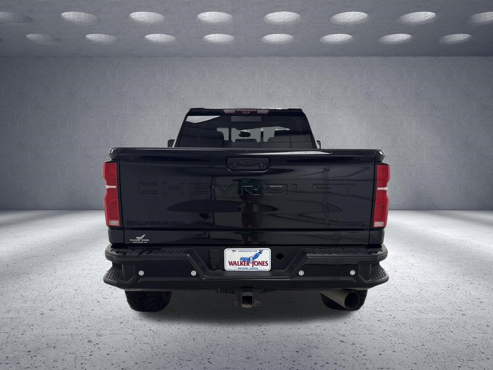2024 Chevrolet Silverado 3500 HD LTZ