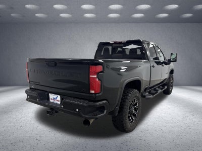 2024 Chevrolet Silverado 3500 HD LTZ