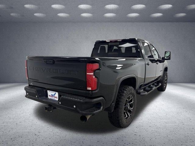 2024 Chevrolet Silverado 3500 HD LTZ