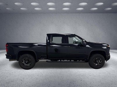 2024 Chevrolet Silverado 3500 HD LTZ