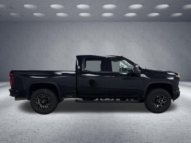 2024 Chevrolet Silverado 3500 HD LTZ