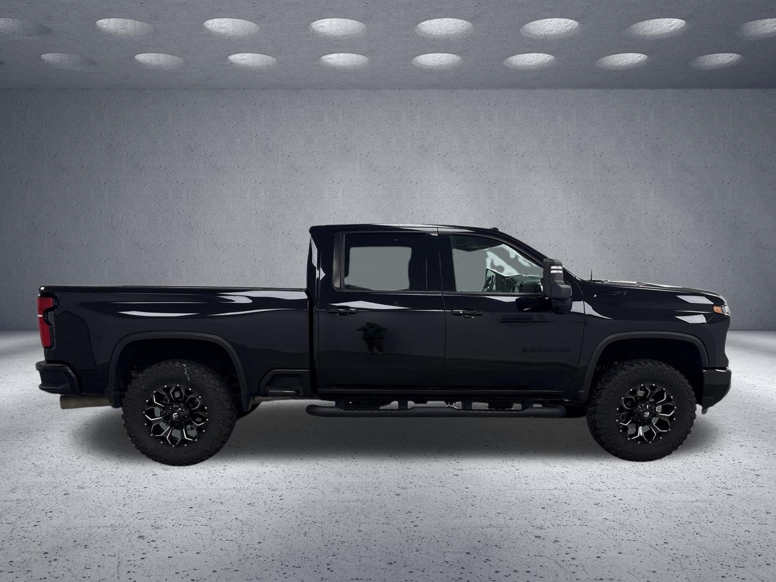 2024 Chevrolet Silverado 3500 HD LTZ