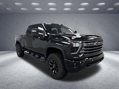 2024 Chevrolet Silverado 3500 HD LTZ