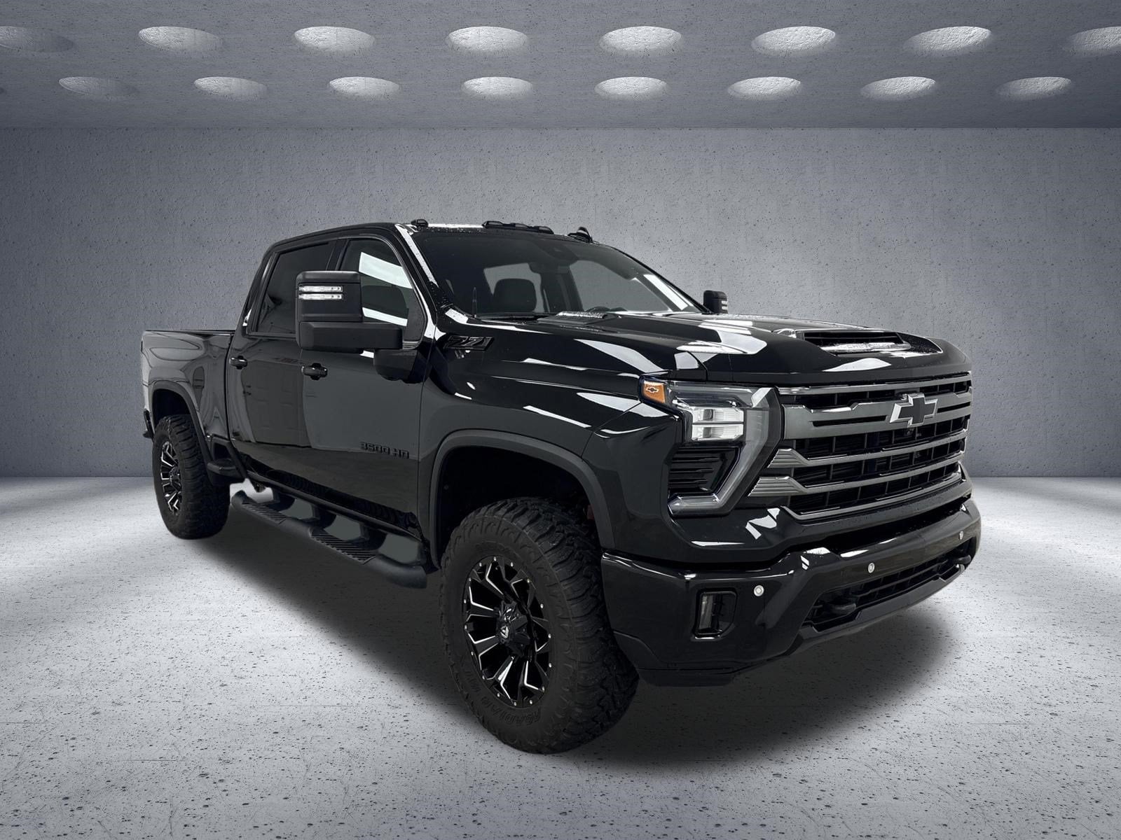 2024 Chevrolet Silverado 3500 HD LTZ
