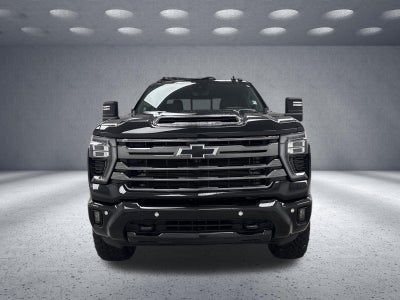 2024 Chevrolet Silverado 3500 HD LTZ