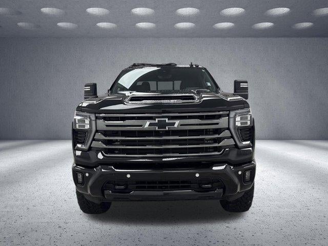 2024 Chevrolet Silverado 3500 HD LTZ