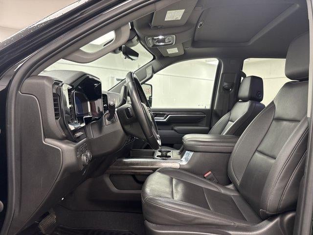 2024 Chevrolet Silverado 3500 HD LTZ