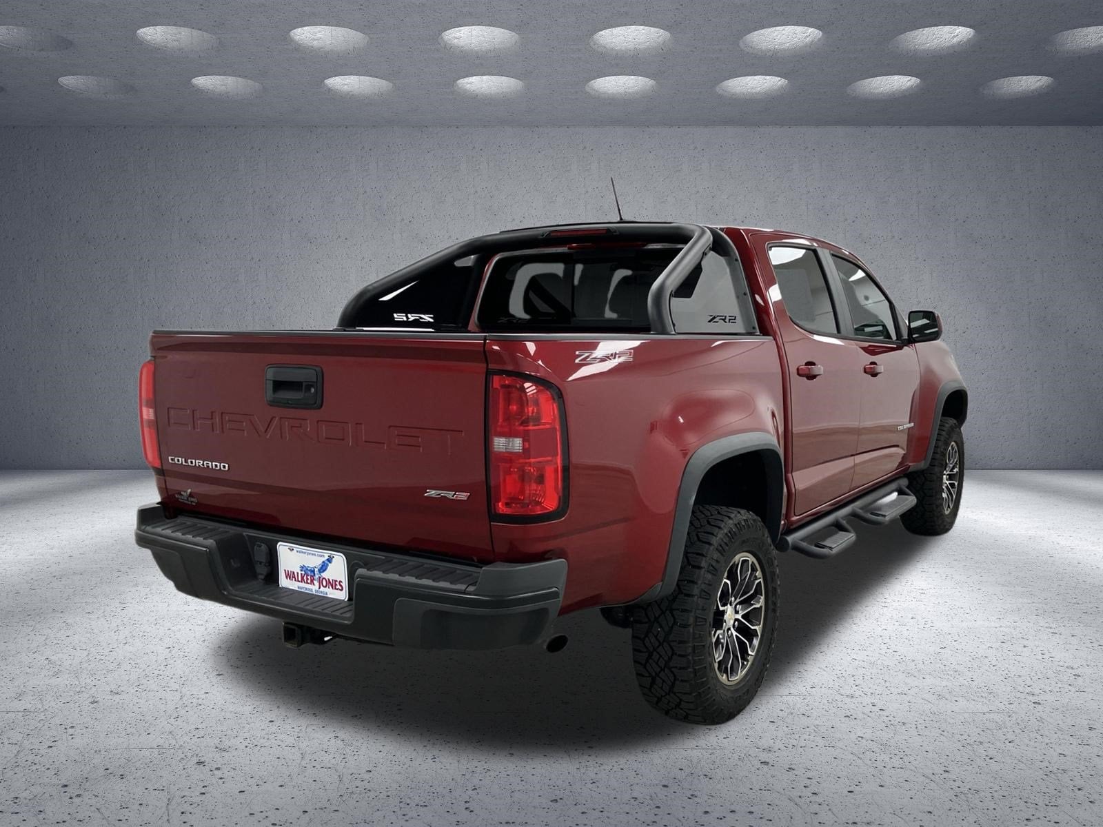 2022 Chevrolet Colorado 4WD ZR2