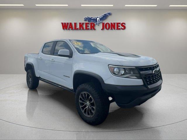 2020 Chevrolet Colorado ZR2
