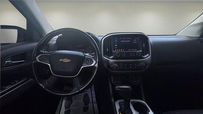 2020 Chevrolet Colorado ZR2