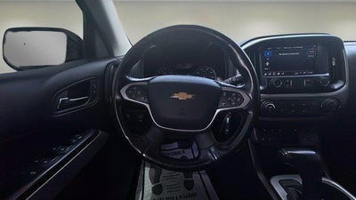 2020 Chevrolet Colorado ZR2
