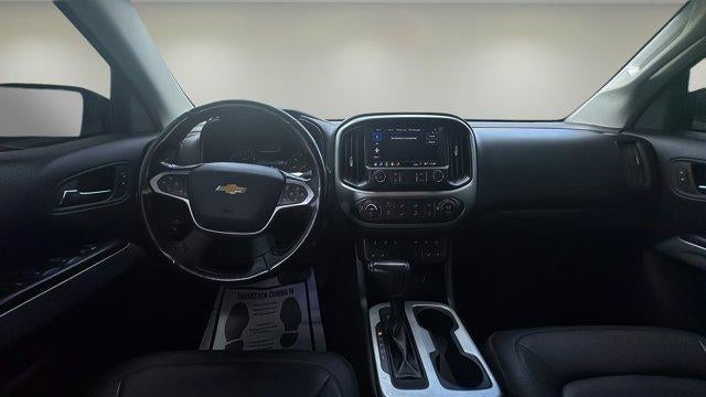 2020 Chevrolet Colorado ZR2