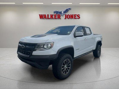 2020 Chevrolet Colorado ZR2