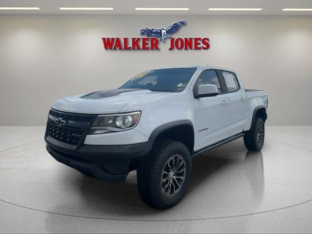 2020 Chevrolet Colorado ZR2
