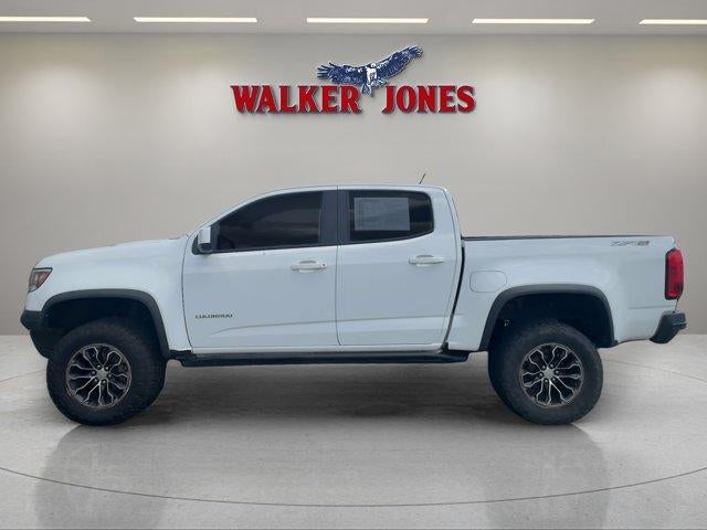 2020 Chevrolet Colorado ZR2