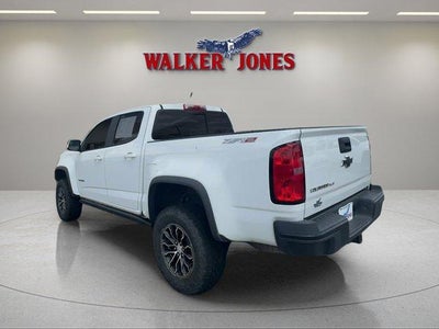 2020 Chevrolet Colorado ZR2