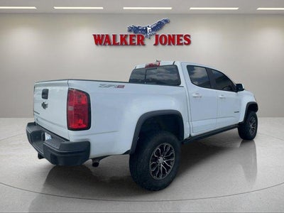 2020 Chevrolet Colorado ZR2