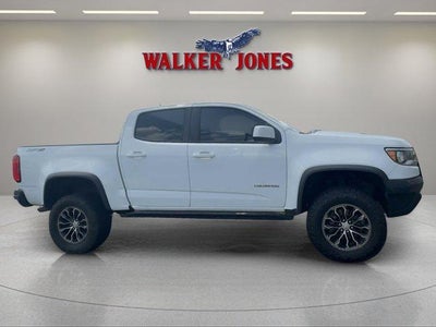 2020 Chevrolet Colorado ZR2