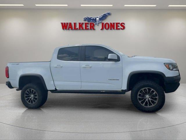 2020 Chevrolet Colorado ZR2