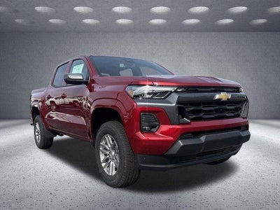 2026 Chevrolet Colorado LT