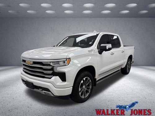 2025 Chevrolet Silverado 1500 High Country