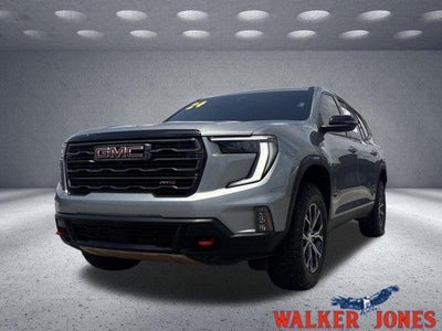 2024 GMC Acadia AT4
