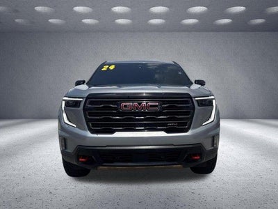 2024 GMC Acadia AT4