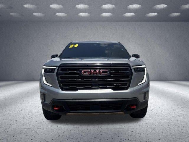 2024 GMC Acadia AT4