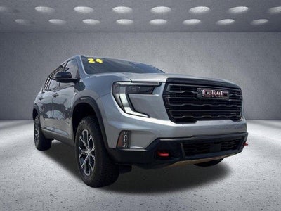 2024 GMC Acadia AT4