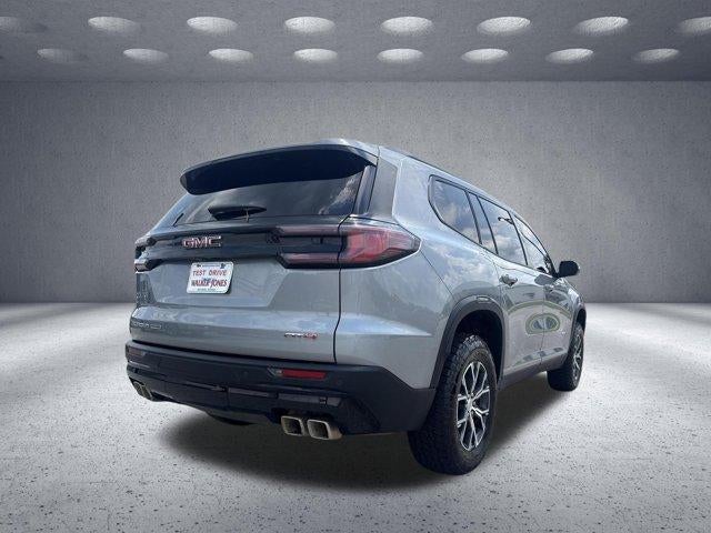 2024 GMC Acadia AT4