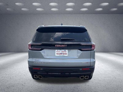 2024 GMC Acadia AT4