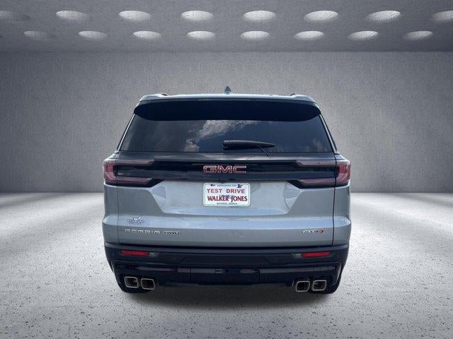 2024 GMC Acadia AT4