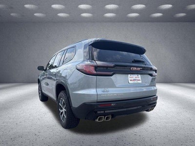 2024 GMC Acadia AT4