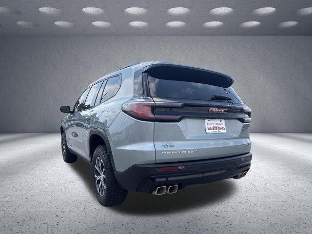 2024 GMC Acadia AT4