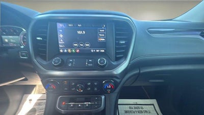 2021 GMC Acadia AT4
