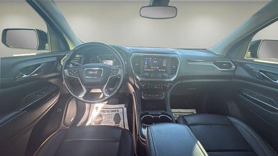 2021 GMC Acadia AT4