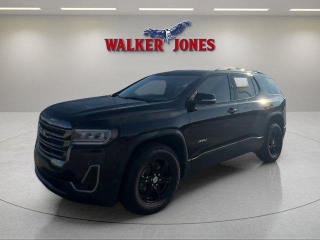 2021 GMC Acadia AT4