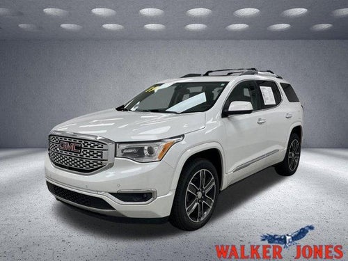 2019 GMC Acadia Denali