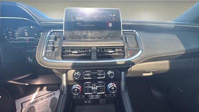 2022 GMC Yukon SLT